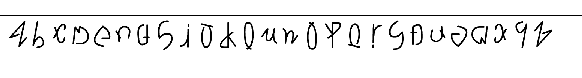 anigram alphabet