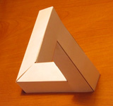 build impossible triangle