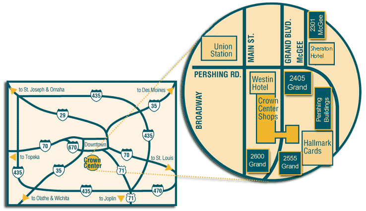 Area Map