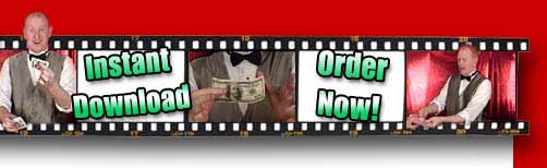 magic tricks movies header card tricks, coin tricks and more!