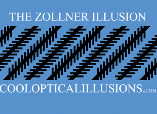 Zollner Illusion