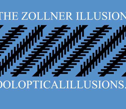 Zollner Illusion