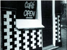 The Cafe Wall Illusion
