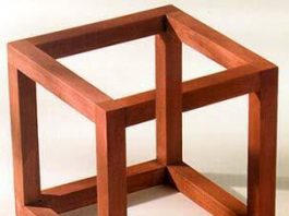 Cool Impossible Cube