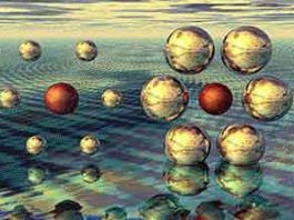 Cool Painting- Which ball is bigger?