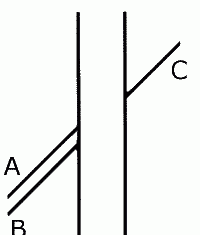 Which Lines Connects?